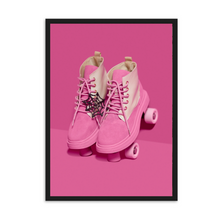 Load image into Gallery viewer, Barbie IV Portrait | Framed Print