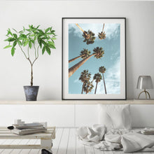 Load image into Gallery viewer, LA Palm Trees III | Art Print