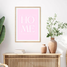 Load image into Gallery viewer, Matisse Home Pink | Framed Print