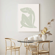 Load image into Gallery viewer, Matisse Neutral III | Framed Print