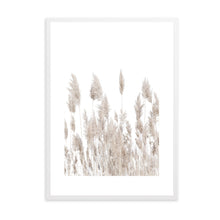 Load image into Gallery viewer, Neutral Pampas I | Framed Print
