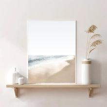 Load image into Gallery viewer, Coastal Beach III | Framed Print