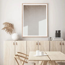 Load image into Gallery viewer, Neutral Aesthetic I | Framed Print