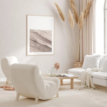 Load image into Gallery viewer, Neutral Aesthetic Sand Dune | Framed Print