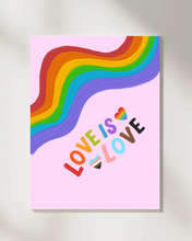 Load image into Gallery viewer, Love Is Love