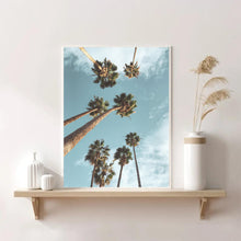 Load image into Gallery viewer, LA Palm Trees III | Art Print