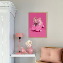 Load image into Gallery viewer, Barbie IV Portrait | Framed Print