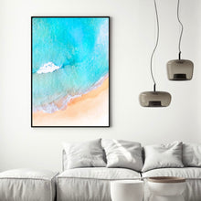 Load image into Gallery viewer, Aerial Beach IV | Framed Print