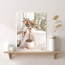 Load image into Gallery viewer, French Country Orange Tree | Framed Print