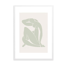 Load image into Gallery viewer, Matisse Neutral III | Framed Print
