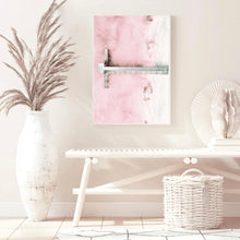 Load image into Gallery viewer, Pink Waters III | Framed Print