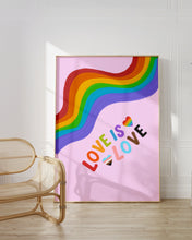 Load image into Gallery viewer, Love Is Love
