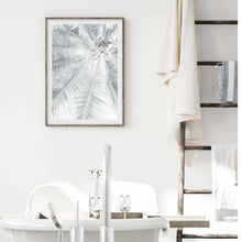 Load image into Gallery viewer, Light Blue Beach II | Framed Print