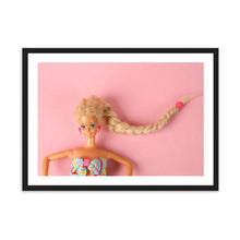 Load image into Gallery viewer, Barbie VII Landscape | Framed Print