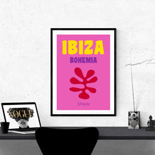 Load image into Gallery viewer, Matisse Ibiza | Framed Print