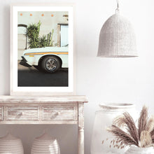 Load image into Gallery viewer, LA Vintage Car | Art Print