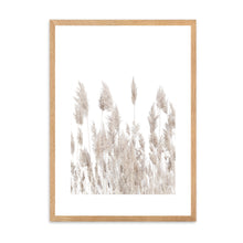 Load image into Gallery viewer, Neutral Pampas I | Framed Print