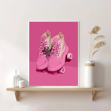 Load image into Gallery viewer, Barbie IV Portrait | Framed Print
