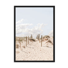 Load image into Gallery viewer, Coastal Beach V | Framed Print
