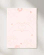 Load image into Gallery viewer, Love Heart Hands