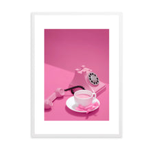 Load image into Gallery viewer, Barbie III Portrait | Framed Print