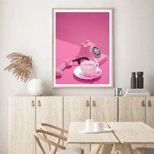 Load image into Gallery viewer, Barbie III Portrait | Framed Print