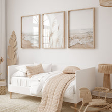 Load image into Gallery viewer, Coastal Vibes Set of 3 | Gallery Wall