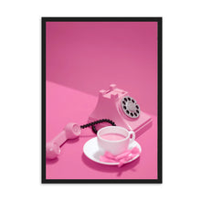 Load image into Gallery viewer, Barbie III Portrait | Framed Print