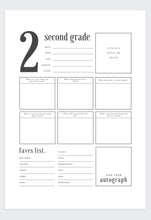 Load image into Gallery viewer, Kids Keepsake Journal eBook