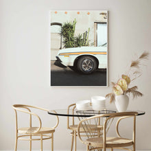Load image into Gallery viewer, LA Vintage Car | Art Print