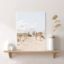 Load image into Gallery viewer, Coastal Beach V | Framed Print