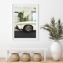Load image into Gallery viewer, LA Vintage Car | Art Print