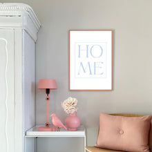 Load image into Gallery viewer, Matisse Home Blue & White | Framed Print