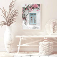 Load image into Gallery viewer, Greece Santorini II | Framed Print