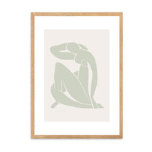 Load image into Gallery viewer, Matisse Neutral III | Framed Print