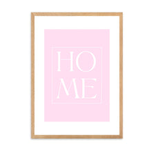 Load image into Gallery viewer, Matisse Home Pink | Framed Print