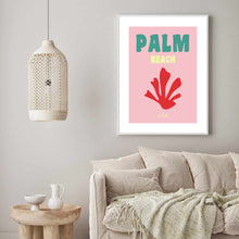 Load image into Gallery viewer, Matisse Palm Beach | Framed Print