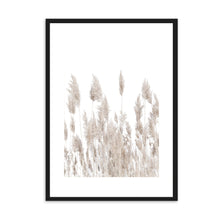 Load image into Gallery viewer, Neutral Pampas I | Framed Print