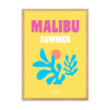 Load image into Gallery viewer, Matisse Malibu | Framed Print