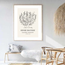 Load image into Gallery viewer, Matisse Neutral II | Framed Print