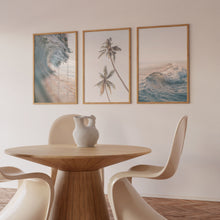 Load image into Gallery viewer, Coastal Vibes IV Set of 3 | Gallery Wall