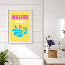 Load image into Gallery viewer, Matisse Malibu | Framed Print