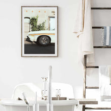 Load image into Gallery viewer, LA Vintage Car | Art Print
