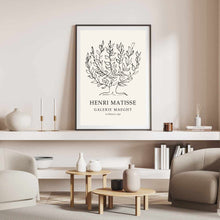 Load image into Gallery viewer, Matisse Neutral II | Framed Print