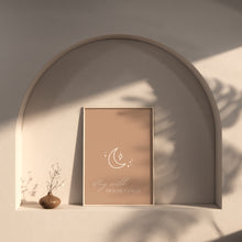 Load image into Gallery viewer, Stay Wild Moon Child I