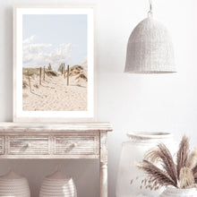 Load image into Gallery viewer, Coastal Beach V | Framed Print