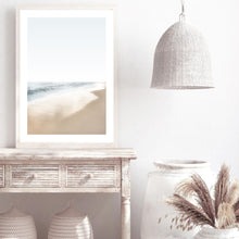 Load image into Gallery viewer, Coastal Beach III | Framed Print