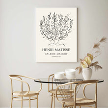 Load image into Gallery viewer, Matisse Neutral II | Framed Print