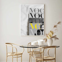 Load image into Gallery viewer, Magazines I | Framed Print