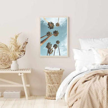 Load image into Gallery viewer, LA Palm Trees III | Art Print